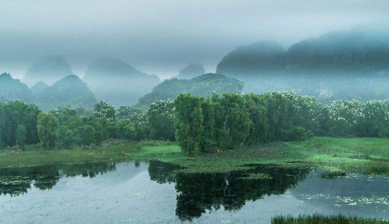 Van Long Family Homestay Ninh Binh Exterior foto