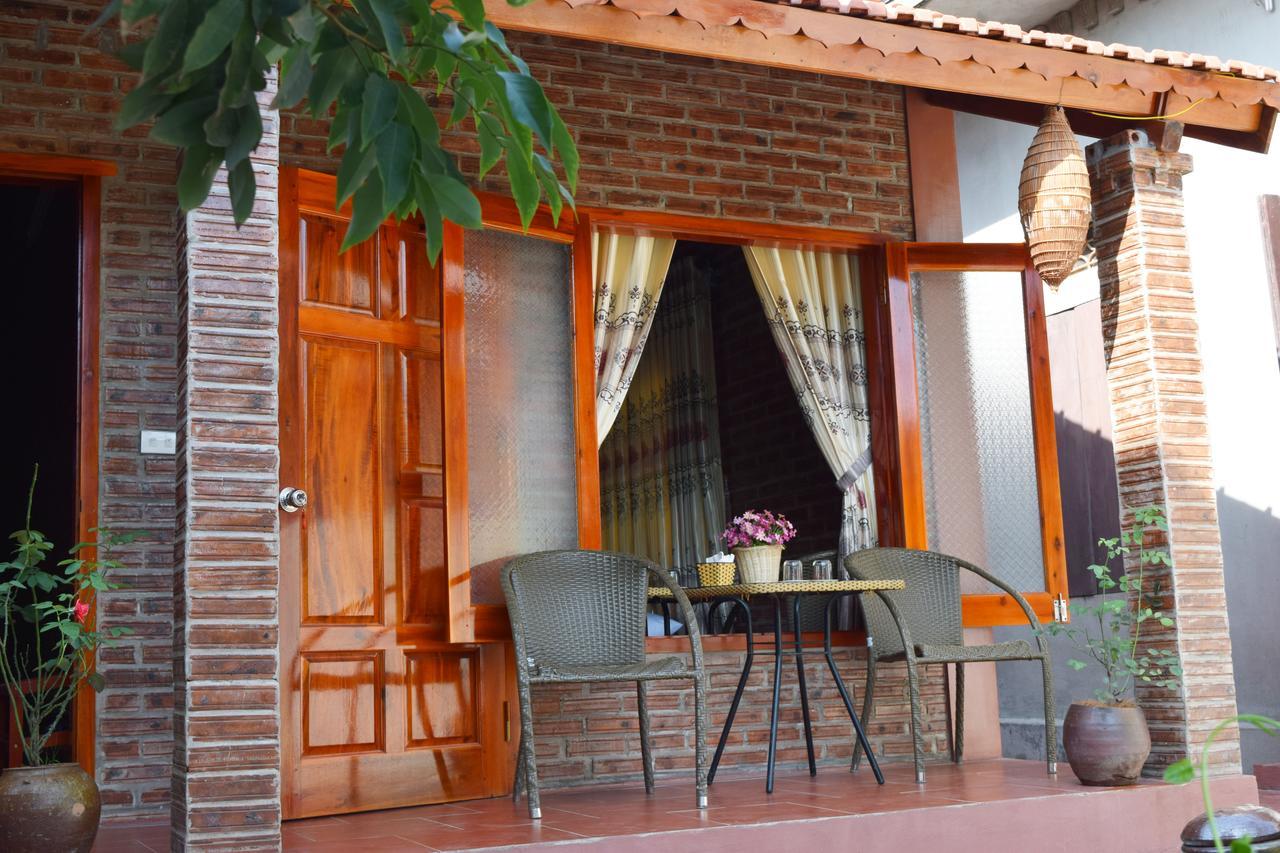 Van Long Family Homestay Ninh Binh Exterior foto