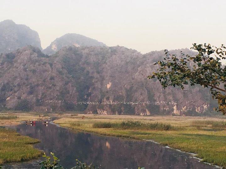 Van Long Family Homestay Ninh Binh Exterior foto