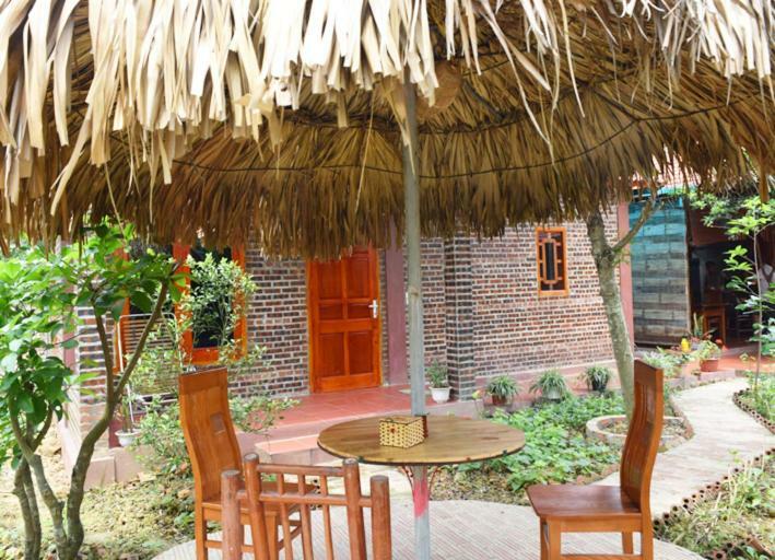 Van Long Family Homestay Ninh Binh Exterior foto