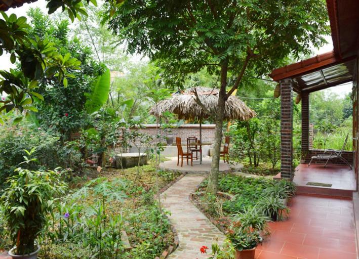 Van Long Family Homestay Ninh Binh Exterior foto